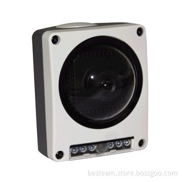 TR-WDR120 WDR Pixim Seawolf Sensor with OSD menu Night Vision Camera CCTV